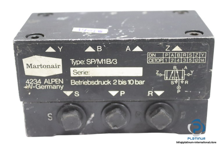 martonair-SP_M1B_3-manually-valve-used-1