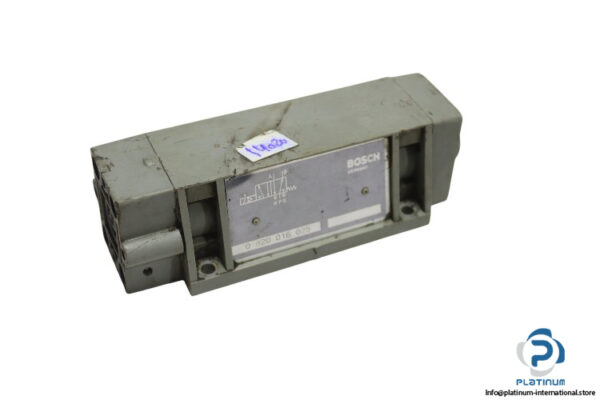 bosch-0-820-016-025-solenoid-valve-used