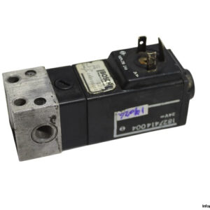 bosch-0820-005101-pilot-valve-used