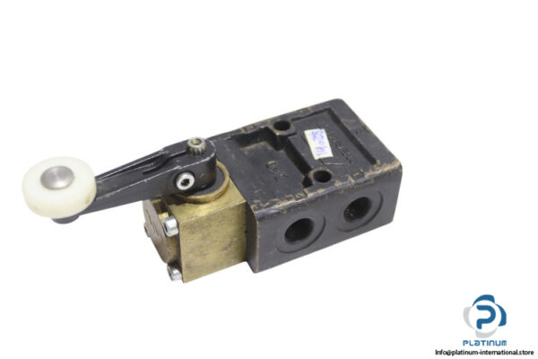 mecman-340-valve-limit-switch-used