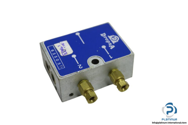dropsa-635050-valve-for-lubrication-system-new