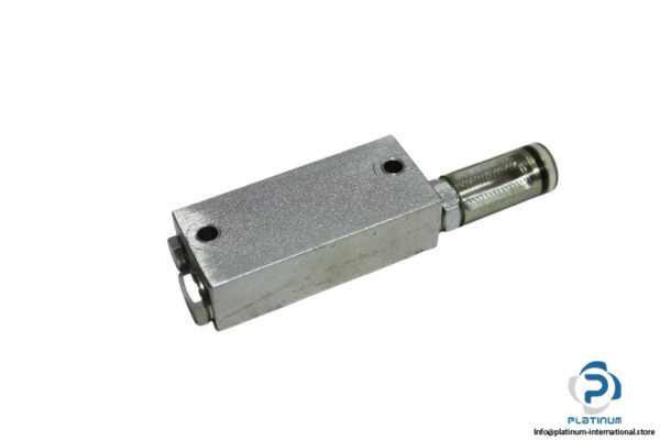 dropsa-0675300-dual-line-lubrication-divider-valve-new