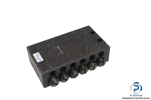 lincoln-SSV-M05-41C-lubricant-metering-device-new