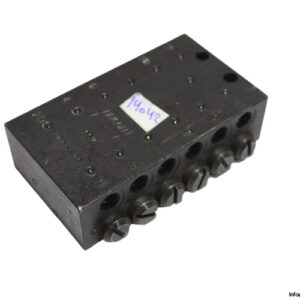 lincoln-SSV-M05-40C-lubricant-metering-device-new