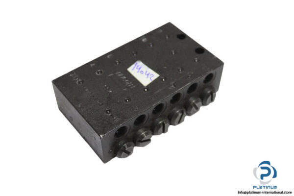 lincoln-SSV-M05-40C-lubricant-metering-device-new