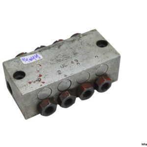 US-4S-divider-valve-used