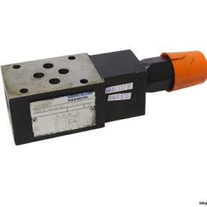 rexroth-ZDB-6-VB2-42_100-pilot-operated-pressure-relief-valve-(Used)