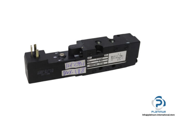 norgren-V085516A-E213A-solenoid-actuated-valve-(New)