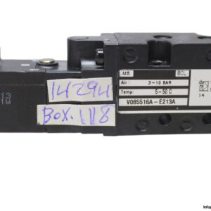 norgren-V085516A-E213A-solenoid-actuated-valve-(New)-1