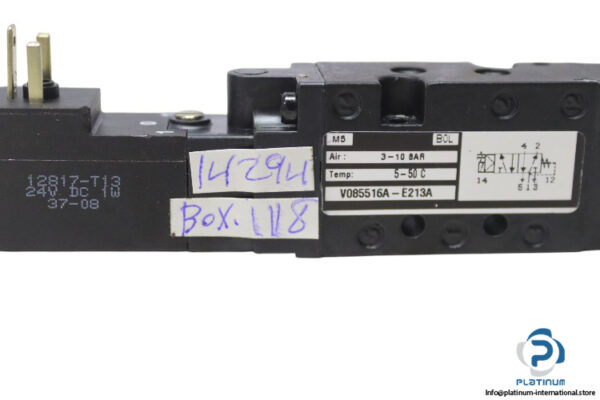 norgren-V085516A-E213A-solenoid-actuated-valve-(New)-1