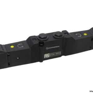 norgren-V14B511A-B200A-double-solenoid-valve-(New)