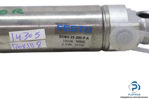 festo-DSNU-25-200-P-A-iso-cylinder-(Used)-1