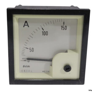 deim-72-MI-150_5-A-analog-ammeter-(new)-2