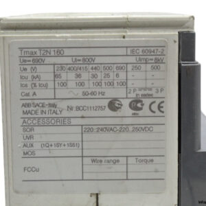 abb-TMAX-T2N-160-circuit-breaker-(used)-4