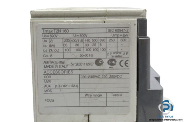 abb-TMAX-T2N-160-circuit-breaker-(used)-4