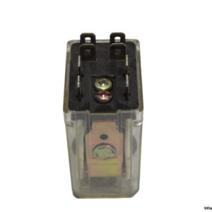 matsushita-HP2-AC115V-power-relay-(used)-1