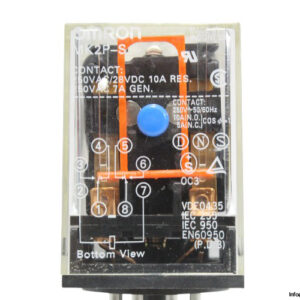 omron-MK2P-S-110-VDC-relay-(new)-3
