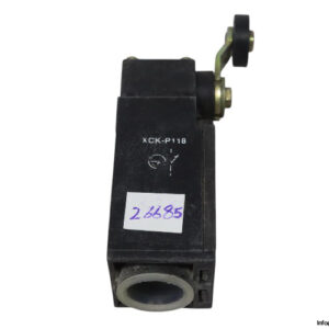 telemecanique-XCK-P118-limit-switch-(used)-2