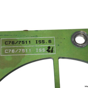 infrared-C76_7511-ISS.6-control-board-(used)-3