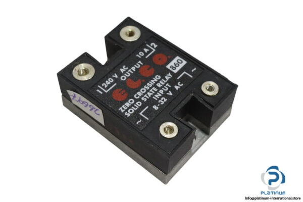 elco-860-solid-state-relay-(used)