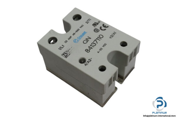 crouzet-GN-84137110-solid-state-relay-(used)