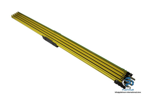 wampfler-083154-45X12-conductor-rail-(used)