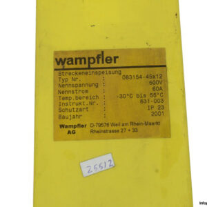 wampfler-083154-45X12-conductor-rail-(used)-1
