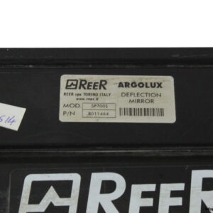 reer-SP-700S-deflecting-mirror-for-light-curtain-(used)-1