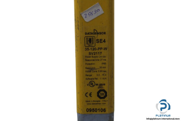 datasensor-SE4-35-120-PP-W-emitter-(used)-3
