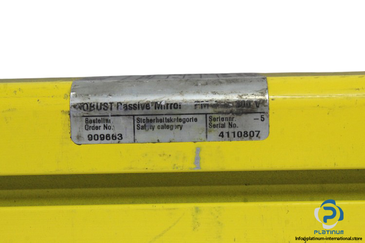 leuze-909663-deflecting-mirror-(used)-2