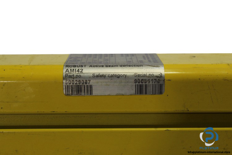 leuze-50029087-active-deflecting-mirror-(used)-1