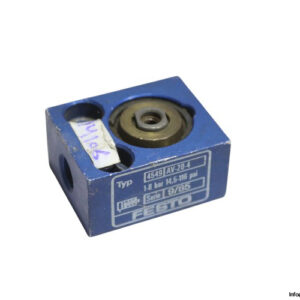 festo-4549-short-stroke-cylinder-(used)