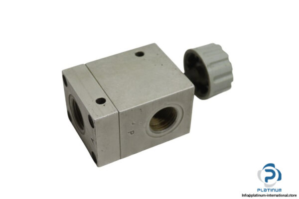 knorr-pneumatic-EDR-10_1-air-pilot-valve-(used)