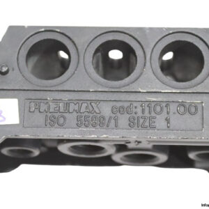pneumax-1101.00-pneumatic-control-valve-base-(used)-1