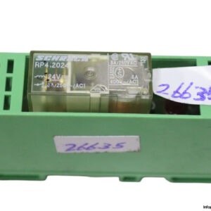 schrack-RP412024-coupling-relay-(new)-4