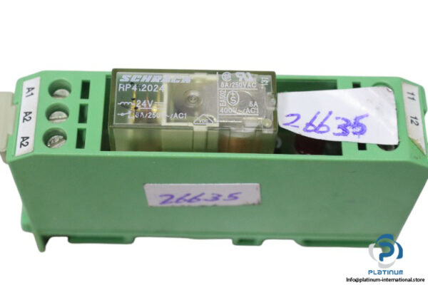 schrack-RP412024-coupling-relay-(new)-4