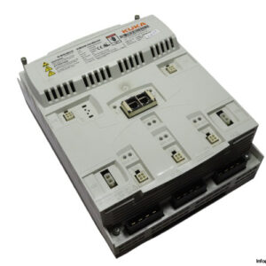 kuka-KSP-600-3X40-robot-controller-(used)