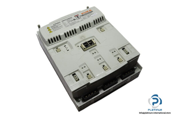 kuka-KSP-600-3X40-robot-controller-(used)