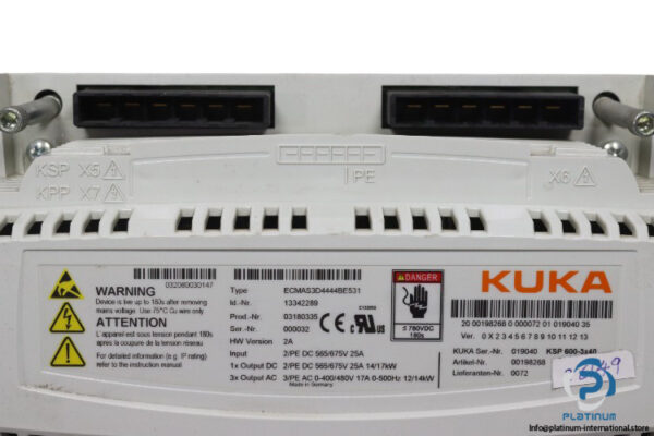 kuka-KSP-600-3X40-robot-controller-(used)-3