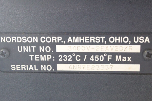 nordson-3400V-2EAV2D_R-hot-melt-adhesive-glue-machine-(used)-5