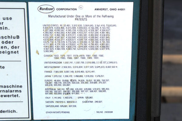 nordson-3400-2AA32_A-hot-melt-adhesive-glue-machine-(used)-6