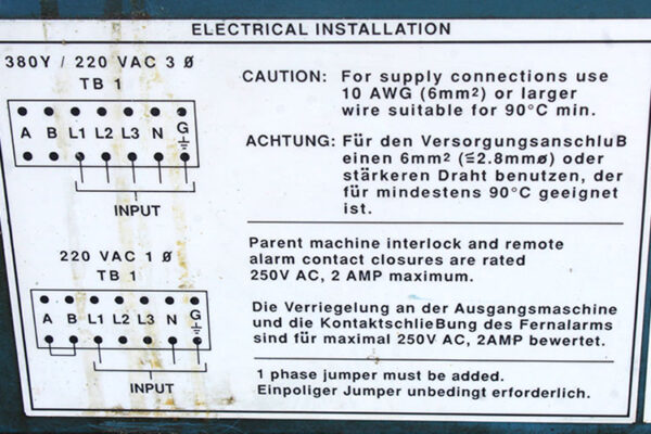 nordson-3400-2AA32_A-hot-melt-adhesive-glue-machine-(used)-7