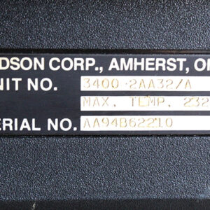 nordson-3400-2AA32_A-hot-melt-adhesive-glue-machine-(used)-8