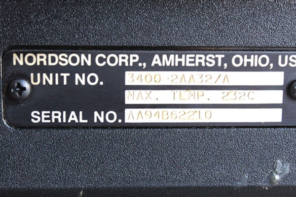 nordson-3400-2AA32_A-hot-melt-adhesive-glue-machine-(used)-8