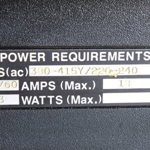 nordson-3400-2AA32_A-hot-melt-adhesive-glue-machine-(used)-9