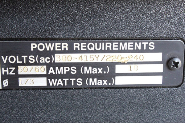 nordson-3400-2AA32_A-hot-melt-adhesive-glue-machine-(used)-9