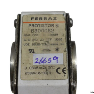 ferraz-B300082-protistor-fuse-(used)-1