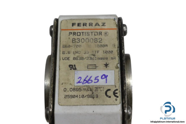ferraz-B300082-protistor-fuse-(used)-1
