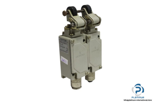 siemens-3SE2-500-1-position-switch-(used)