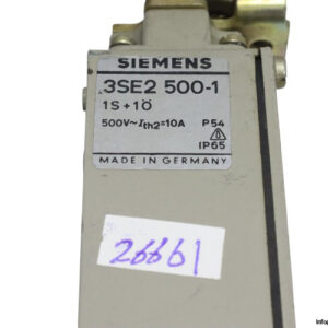siemens-3SE2-500-1-position-switch-(used)-1